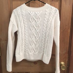 Abercrombie and Fitch sweater